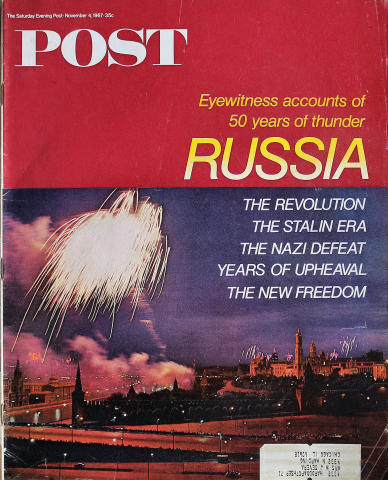 The Saturday Evening Post