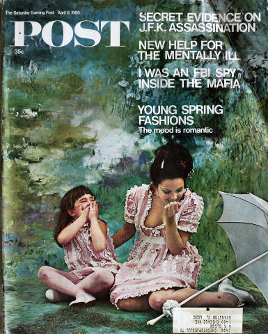 The Saturday Evening Post