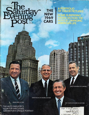 The Saturday Evening Post