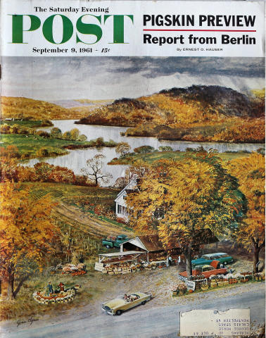 The Saturday Evening Post