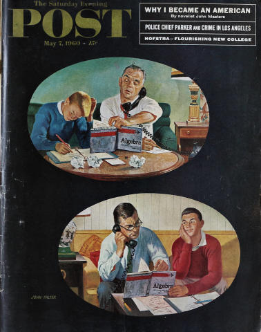 The Saturday Evening Post
