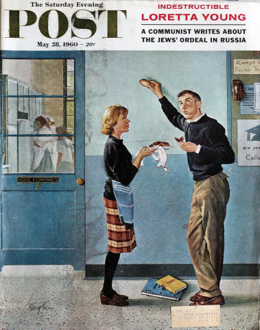 The Saturday Evening Post