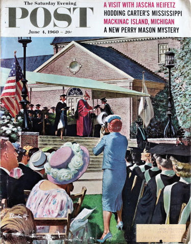 The Saturday Evening Post