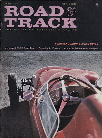 Road & Track