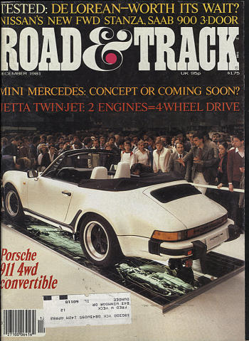 Road & Track