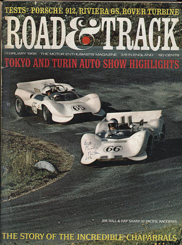 Road & Track