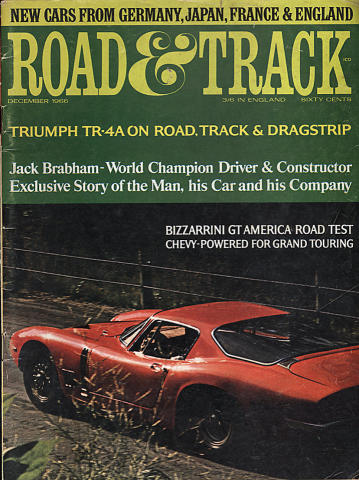 Road & Track