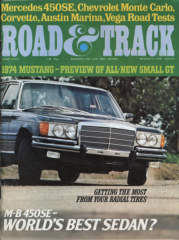 Road & Track