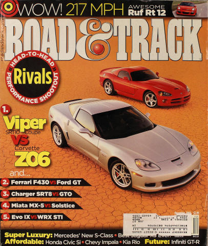 Road & Track