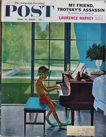 The Saturday Evening Post