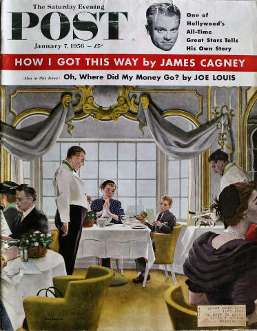 The Saturday Evening Post