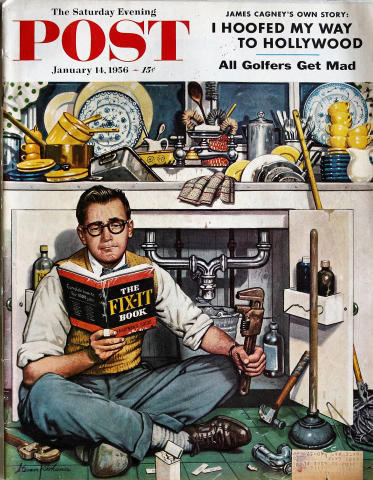 The Saturday Evening Post