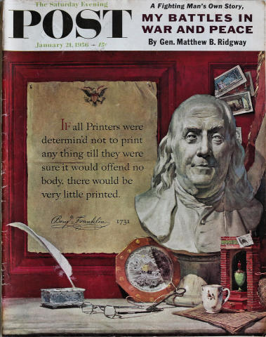 The Saturday Evening Post