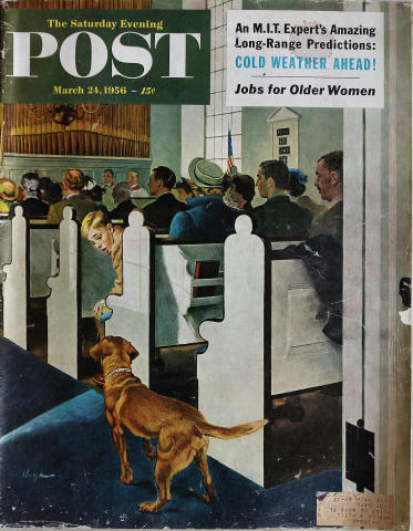 The Saturday Evening Post