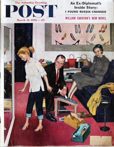 The Saturday Evening Post