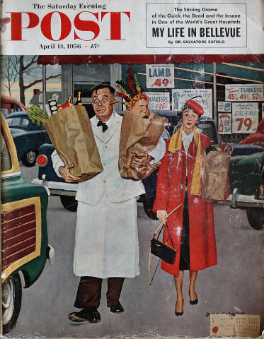 The Saturday Evening Post