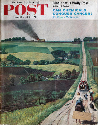 The Saturday Evening Post