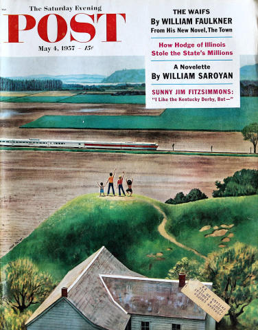 The Saturday Evening Post