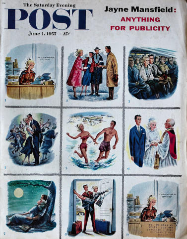 The Saturday Evening Post