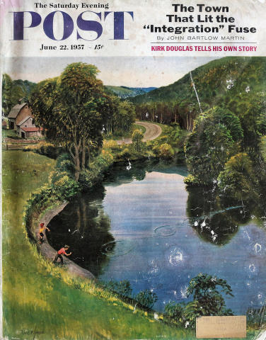 The Saturday Evening Post