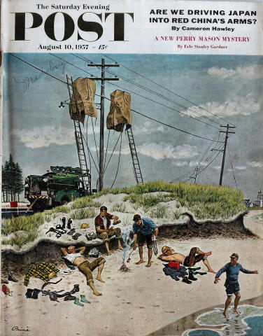The Saturday Evening Post