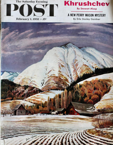 The Saturday Evening Post