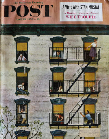 The Saturday Evening Post