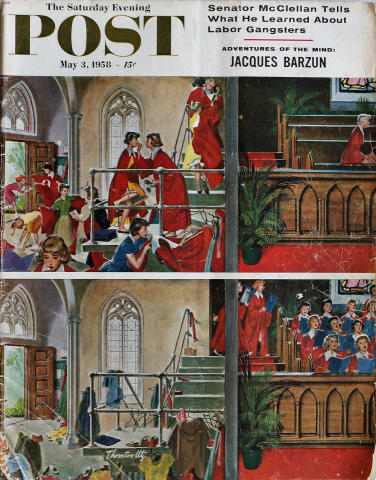 The Saturday Evening Post