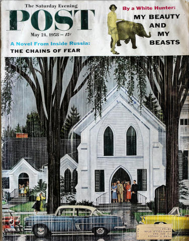 The Saturday Evening Post