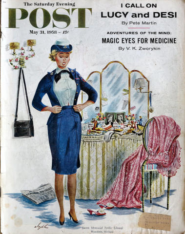 The Saturday Evening Post