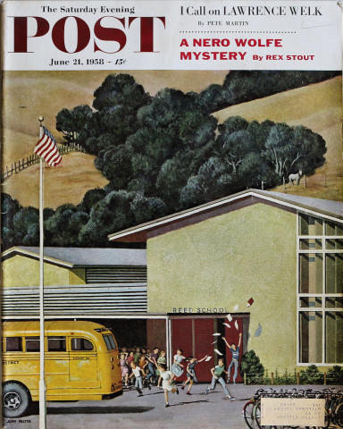 The Saturday Evening Post