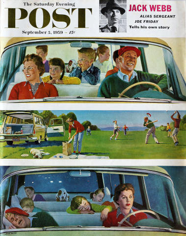 The Saturday Evening Post