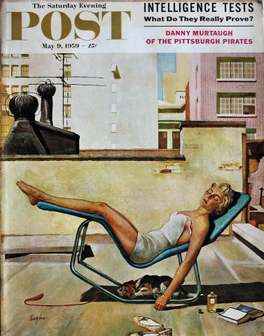 The Saturday Evening Post