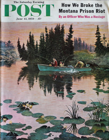 The Saturday Evening Post