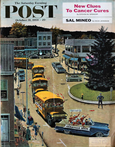 The Saturday Evening Post