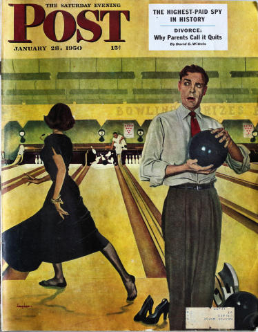 The Saturday Evening Post