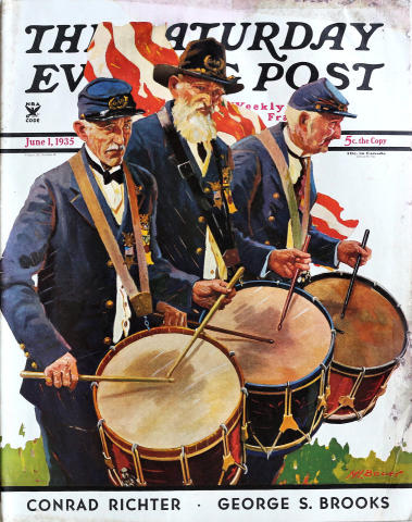 The Saturday Evening Post