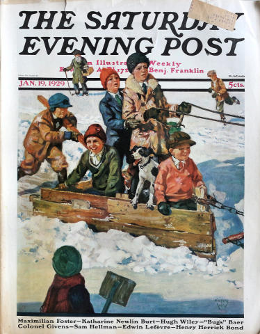 The Saturday Evening Post