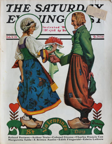 The Saturday Evening Post