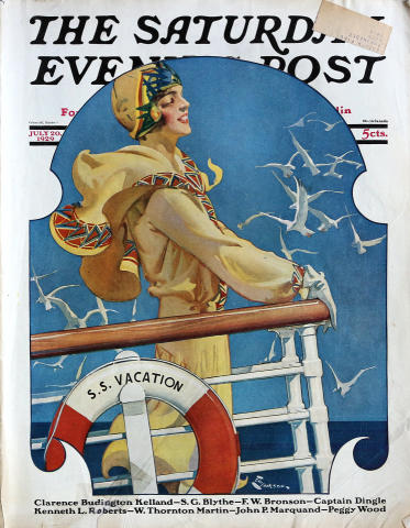 The Saturday Evening Post