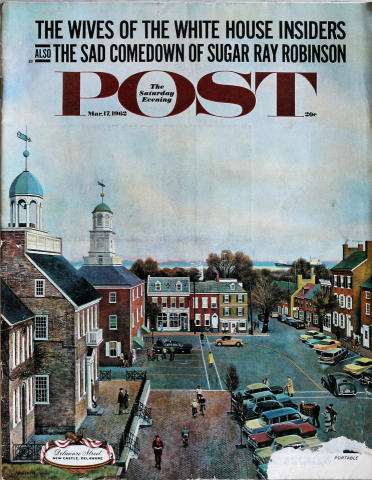 The Saturday Evening Post