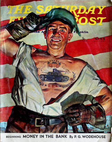 The Saturday Evening Post