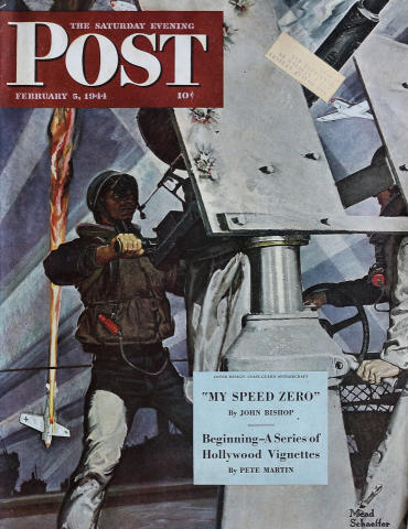 The Saturday Evening Post
