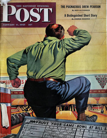 The Saturday Evening Post
