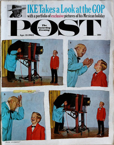 The Saturday Evening Post