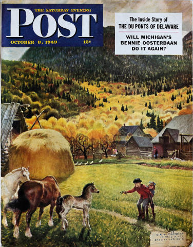 The Saturday Evening Post