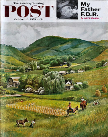 The Saturday Evening Post