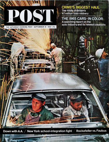 The Saturday Evening Post