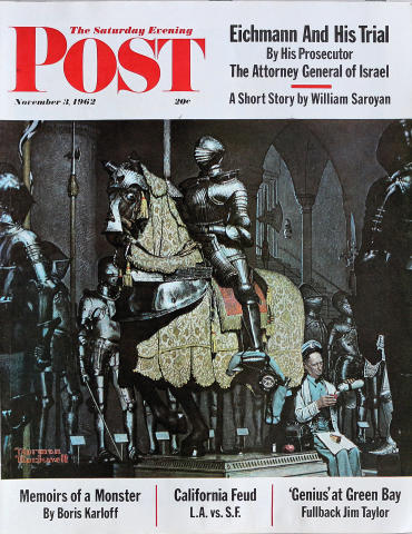 The Saturday Evening Post