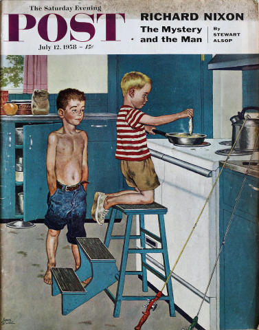 The Saturday Evening Post